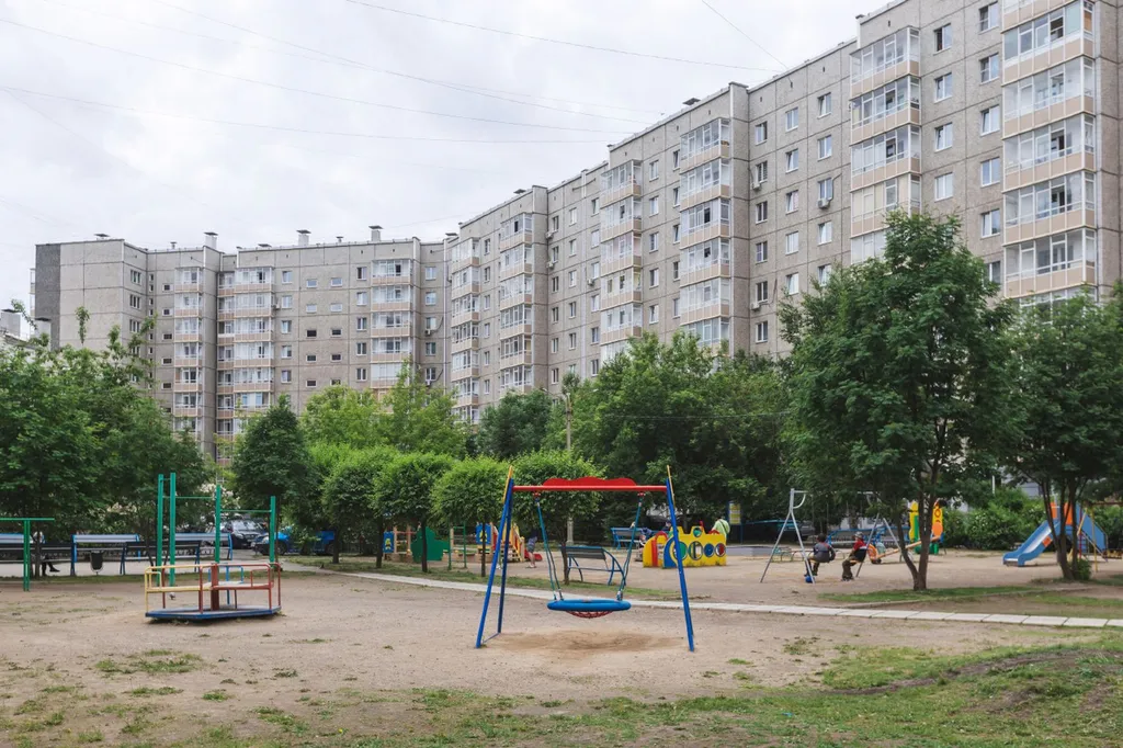 2-комнатная Квартира