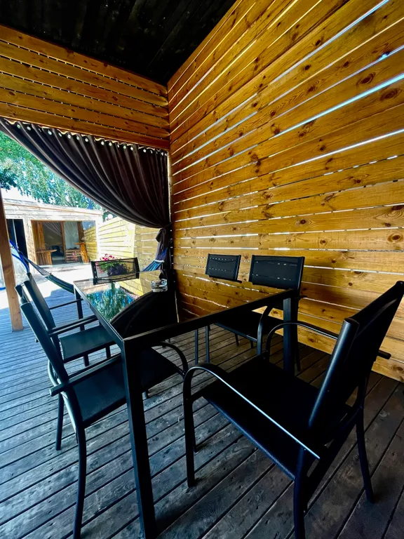 Дом с баней