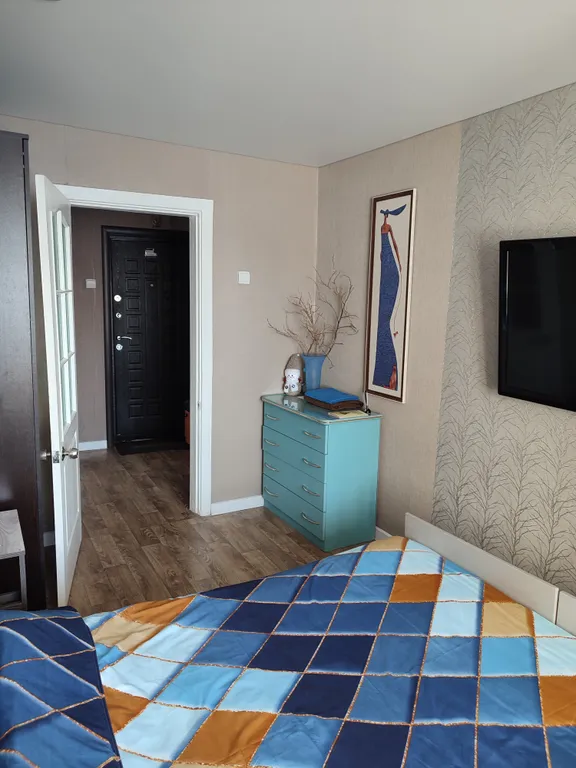 Уютная квартира в самом центре города, отчётные документы.