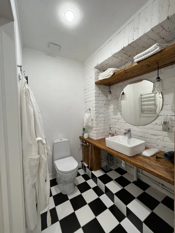 2-комнатная Квартира