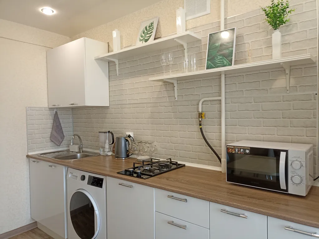 Уютная квартира на бульваре Энтузиастов