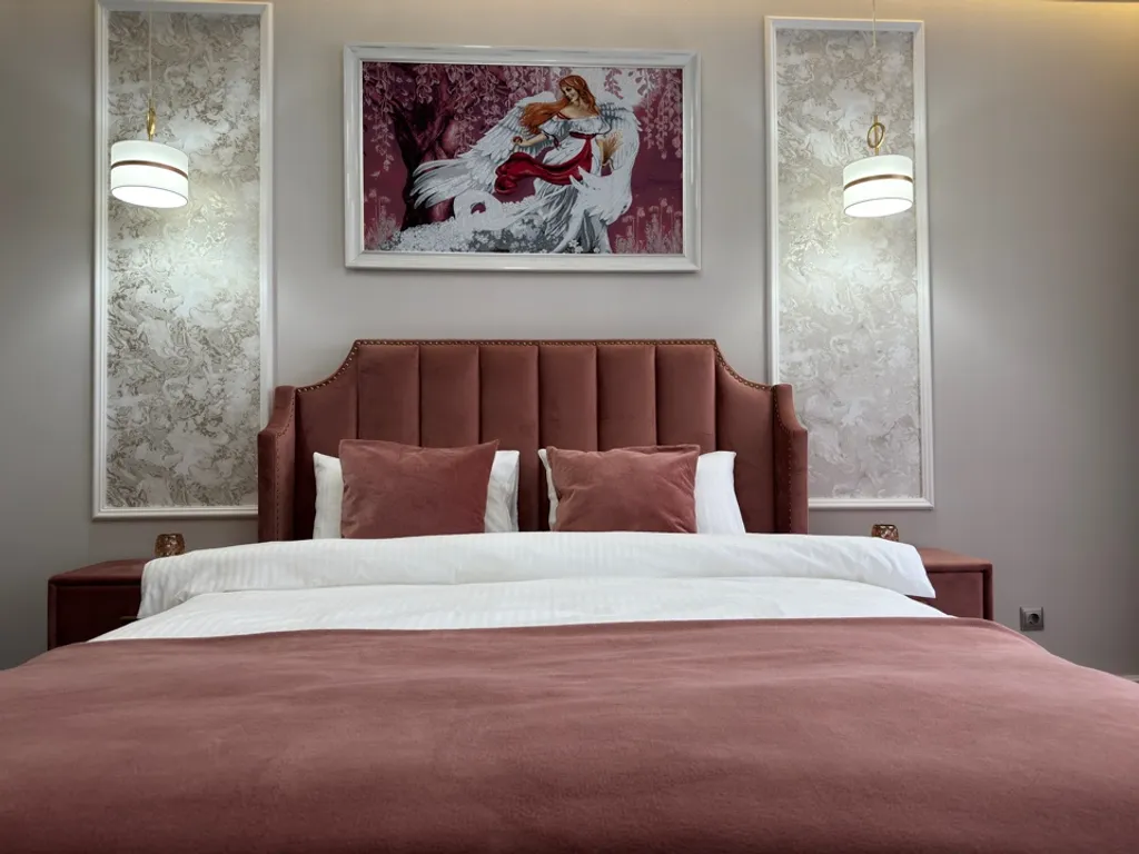 Апартаменты класса люкс Amber Luxe в самом центре Калининграда