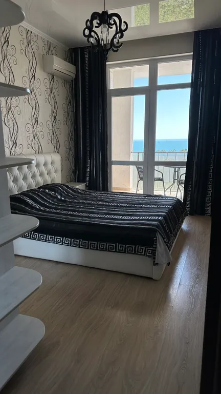 Квартира Уютная квартира с видом на море — Геленджик