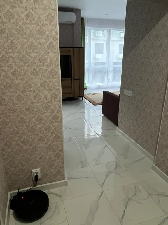 Квартира (евродвушка) в Мысхако рядом с морем