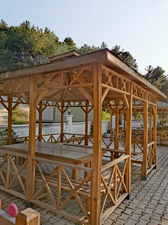 Апартаменты для идеального отдыха в Stay Forest Park Valley Residence