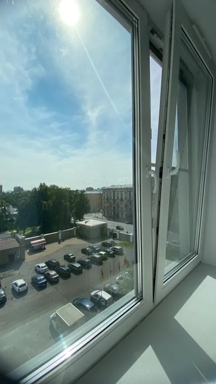 Новая евро-двушка на набережной, до метро 7 минут