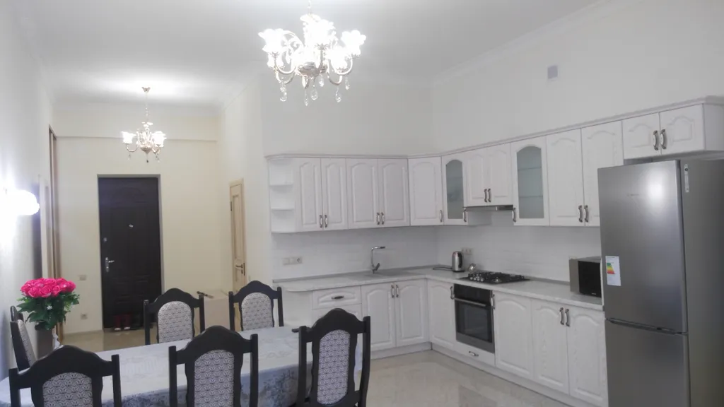 Апартаменты возле Курортного бульвара