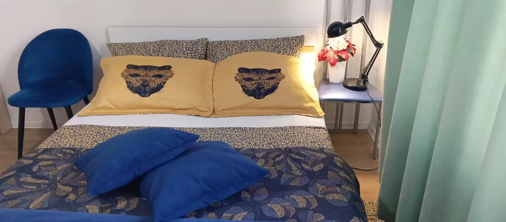 Квартира-студия Милая в 5 минутах от Онкологического центра