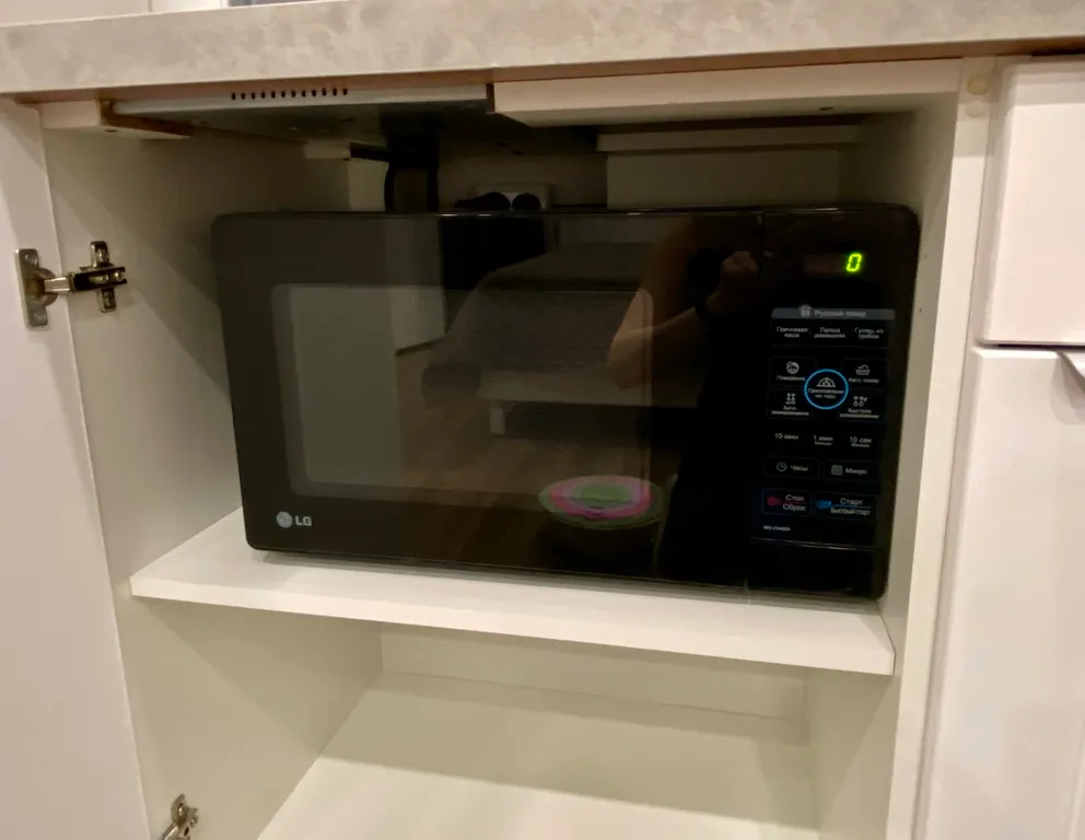 Квартира-студия Акварель апарт