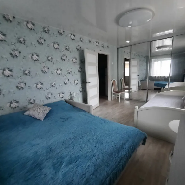 Квартира Уютная квартира — Дубна