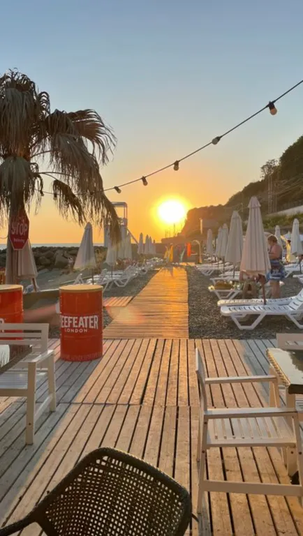 Коттедж Дом у моря — Сочи