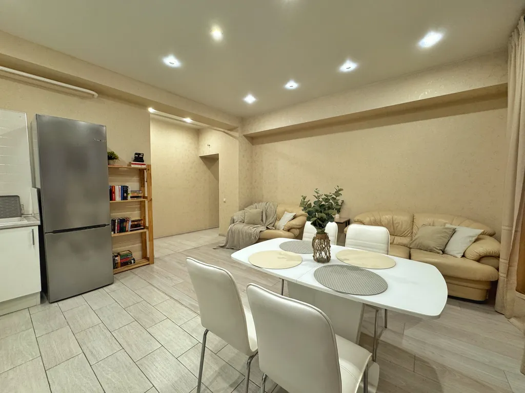 Квартира Уютная 2к квартира на набережной в центре — Ярославль