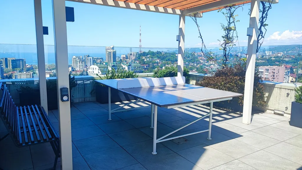 Квартира Квартира Уютная студия в самом центре — Сочи