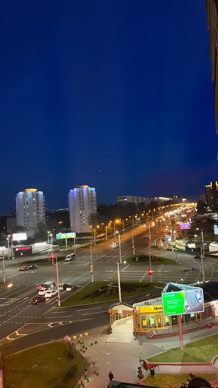 Квартира 3-комнатная Квартира — Минск