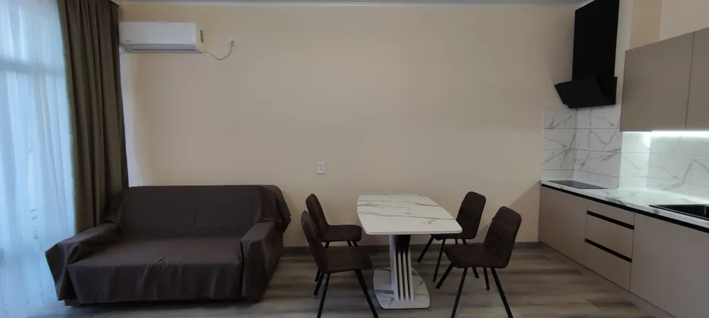 Апартаменты у моря в apart-hotel SPA Atlas