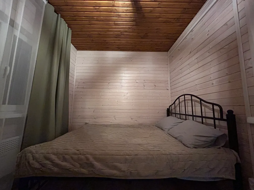 Дом с сауной