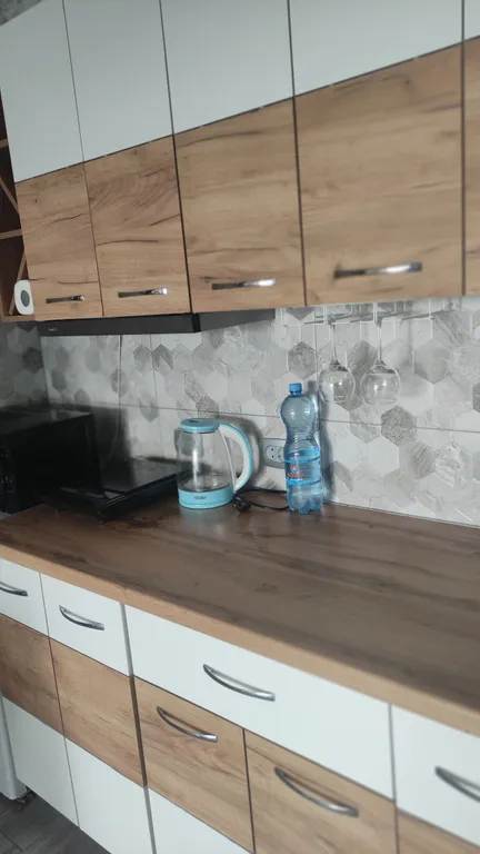 Студия с видом на лиман