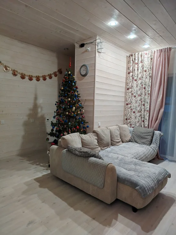 Скандинавия большой дом для идеального отдыха в Карелии