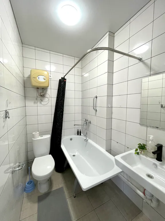 Атмосферная студия с качелями Приморский район