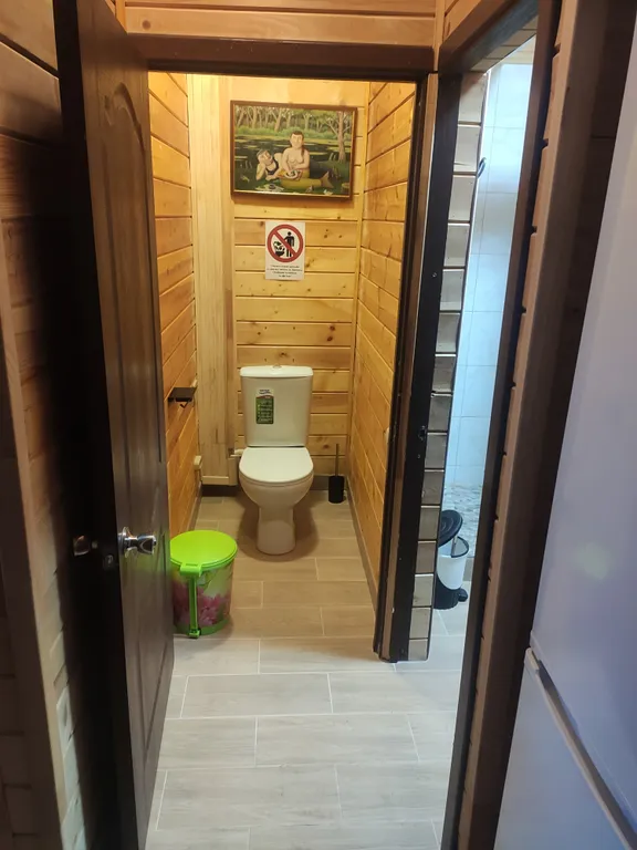 Дом у Причала