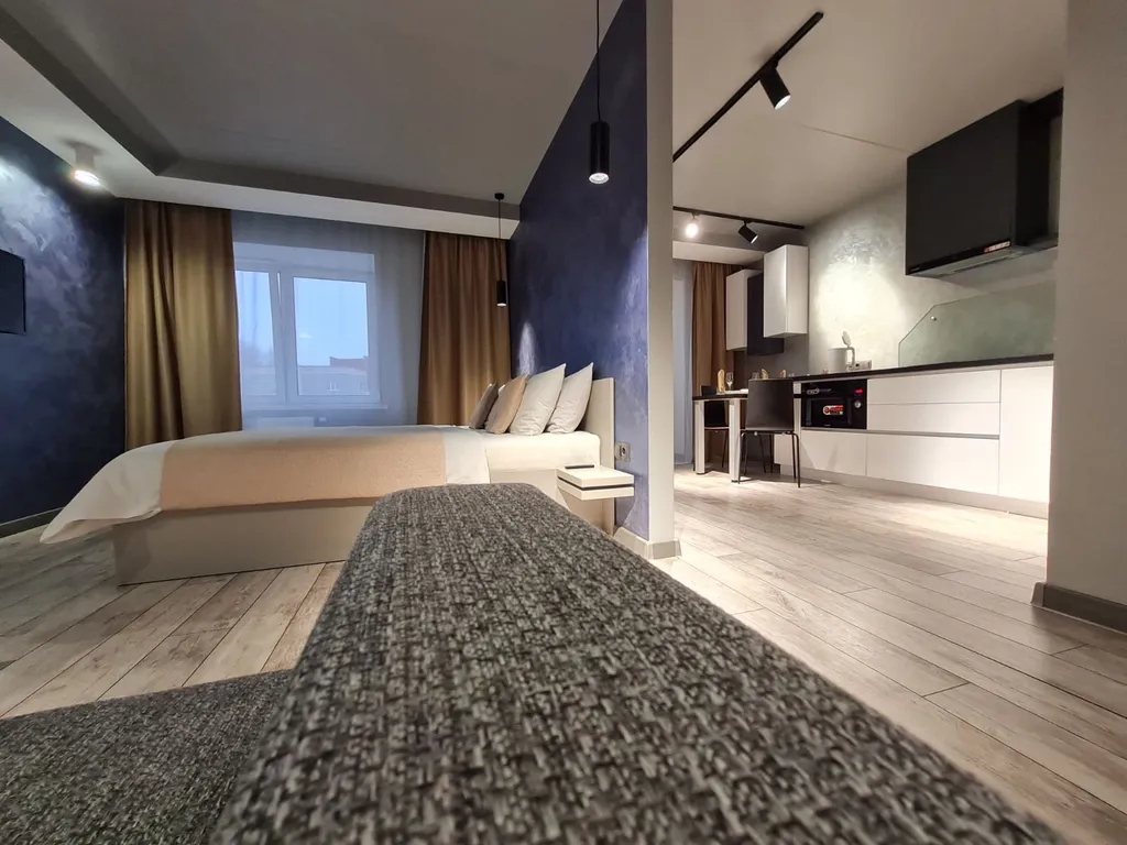 1-комнатная Квартира