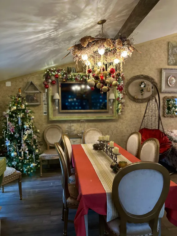 Гостевой фотодом Зазеркалье