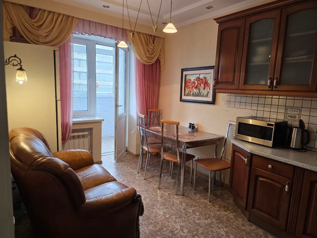 Шикарная квартира в самом центре города