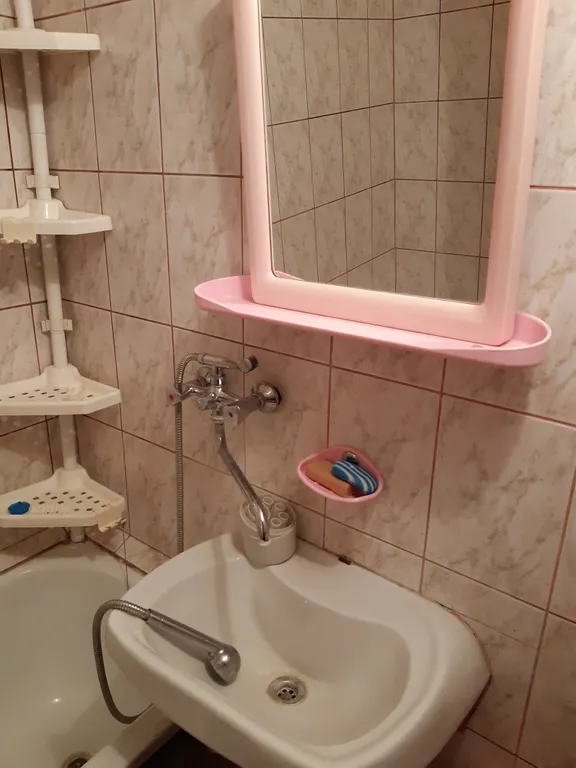 2-комнатная квартира с видом на лес и недалеко от монастыря