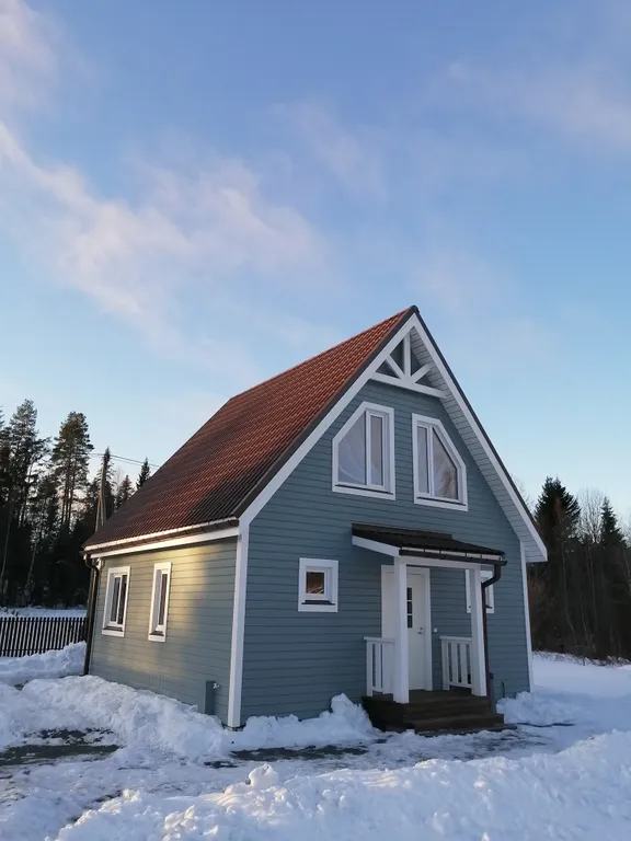 3-комнатный Дом