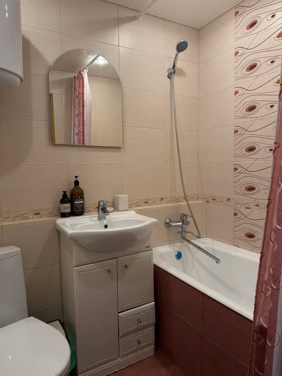 Уютная 3-комнатная квартира