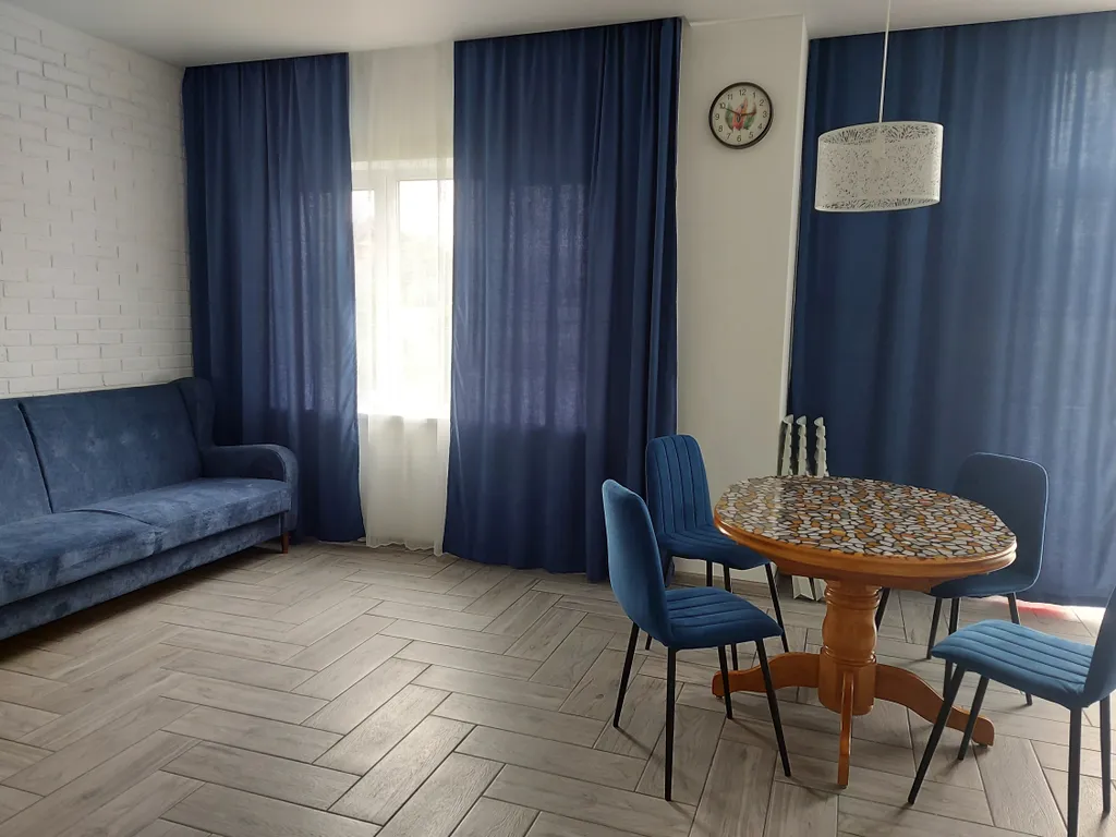 Студия на 1 эт. таунхауса у моря, рядом с казино (+ мангальная зона)