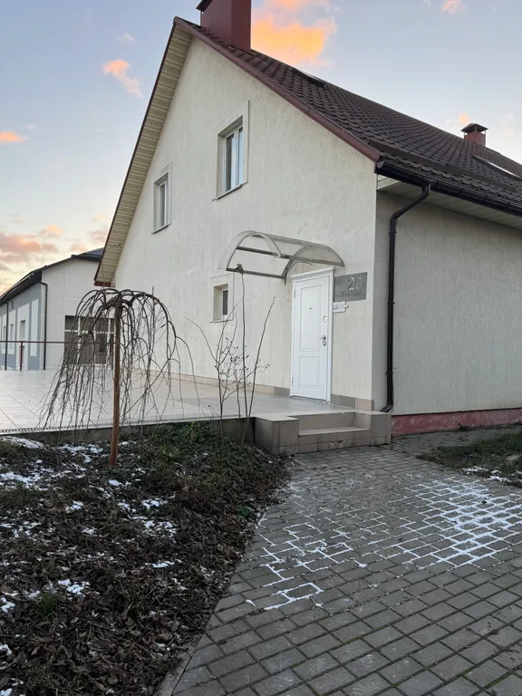 Коттедж на Береговой