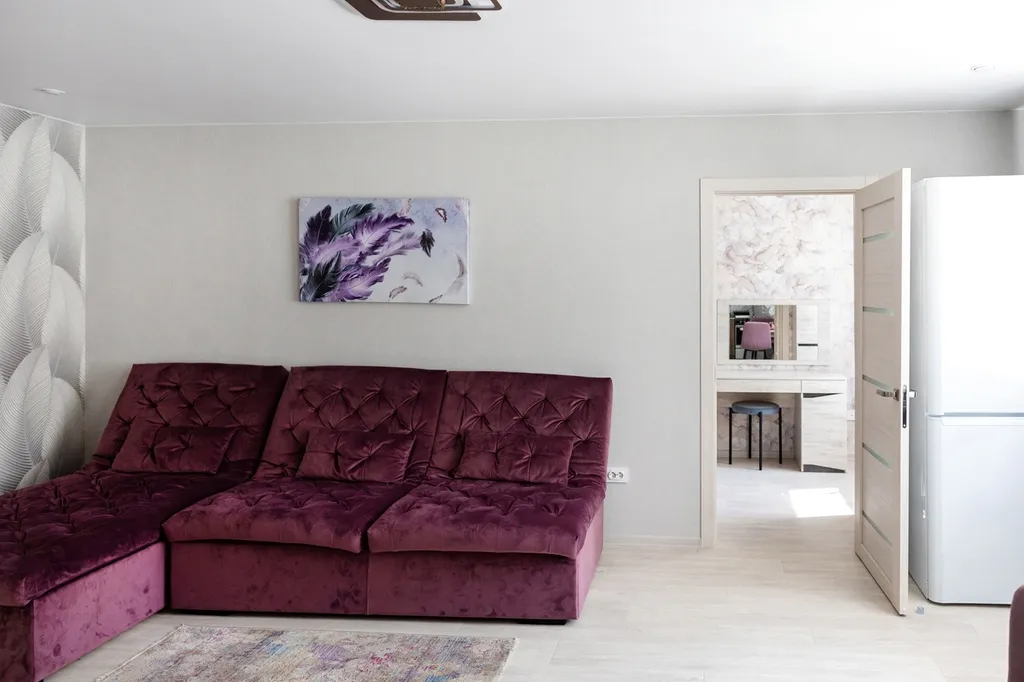 Новая уютная квартира в самом центре города