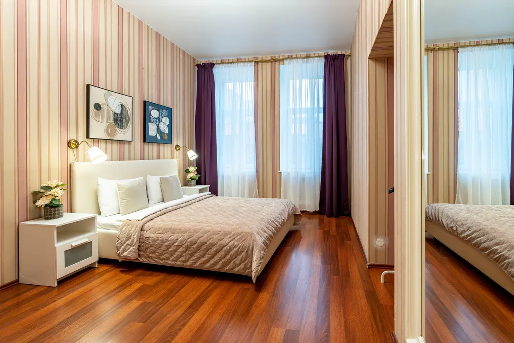 Квартира Новая уникальная квартира в центре — Санкт-Петербург