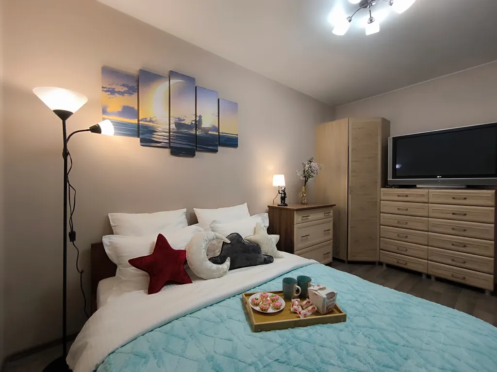 Квартира в элитном районе Зеленограда, 10 мин от РЖД станции