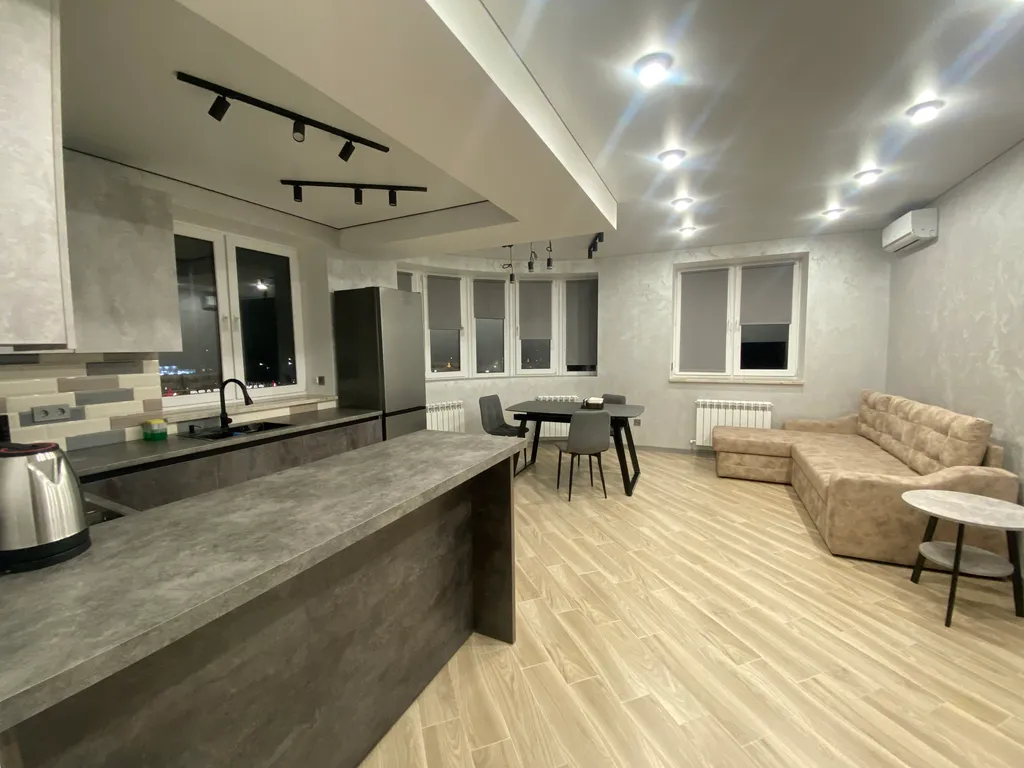 Уютная двухкомнатная квартира с красивым видом на горы — аренда посуточно в Владикавказ