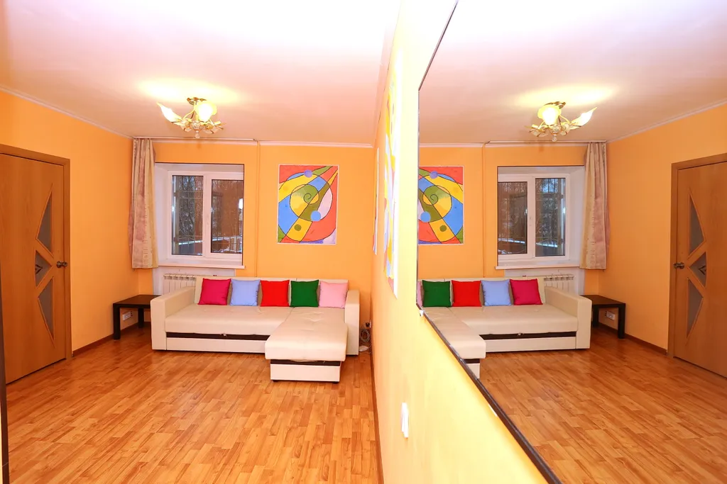 Квартира Квартира у ОмГТУ — Омск