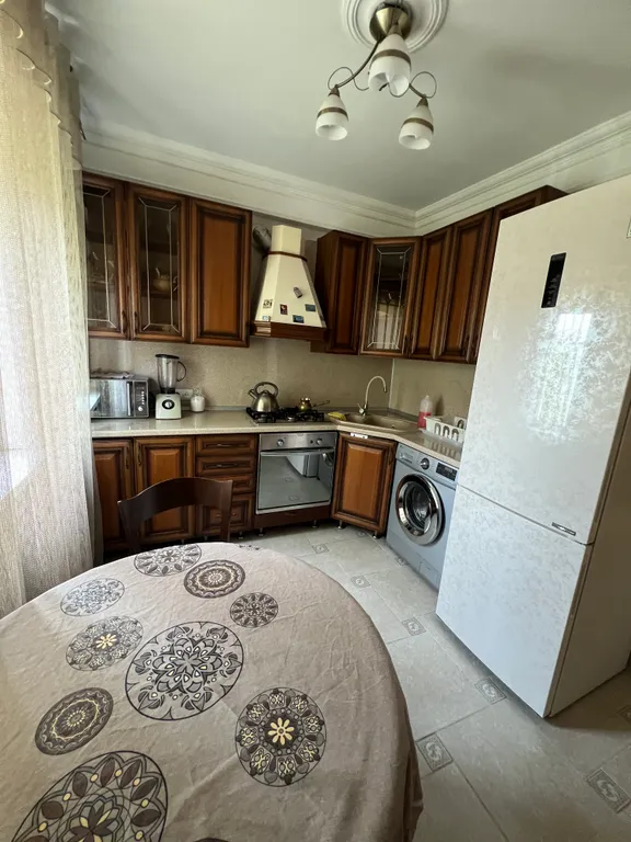 Уютная квартира в центре города