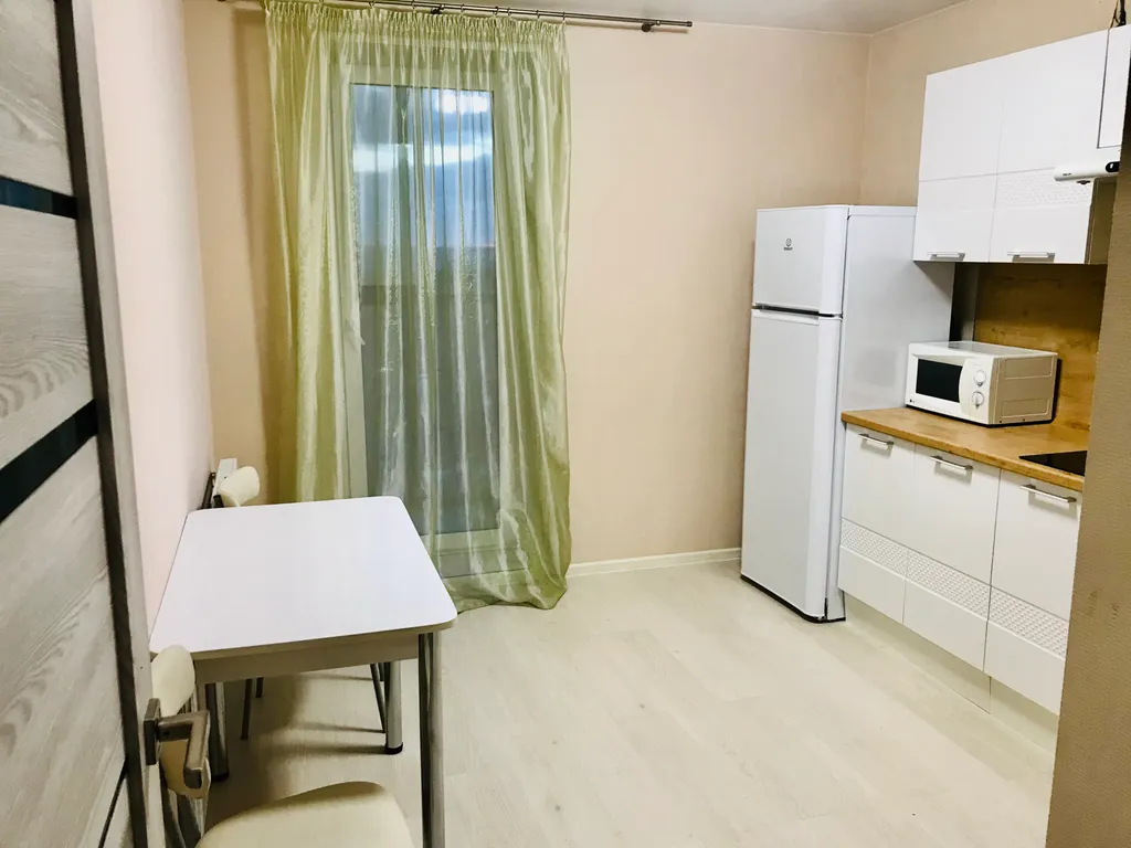 Просторная квартира в Седьмом Небе