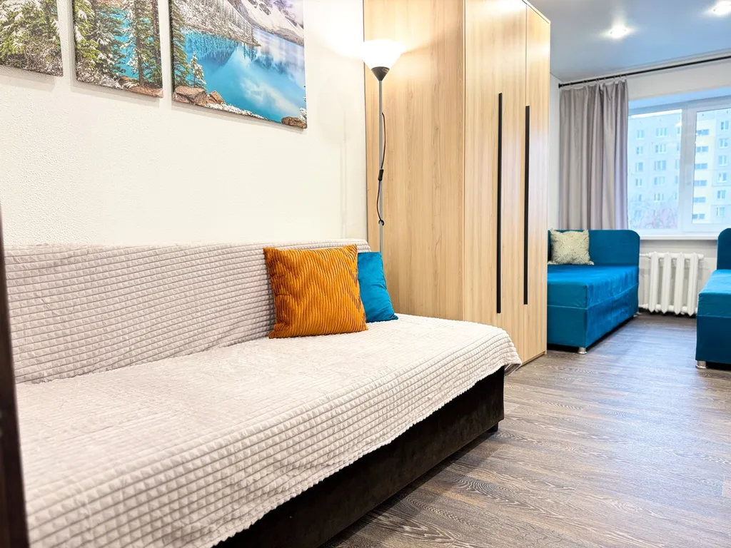 Квартира рядом с ЖД Вокзалом Рязань-1, площадь Победы