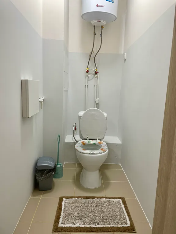 Уютная 2-комнатная квартира в центре Южно-Сахалинска