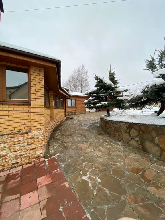 Загородный коттедж со всеми удобствами