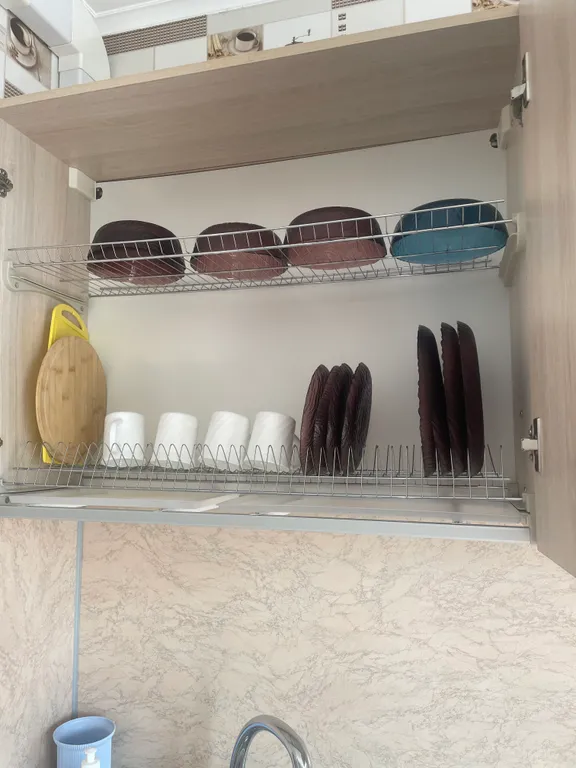 Однокомнатная квартира в южном районе с видом на море