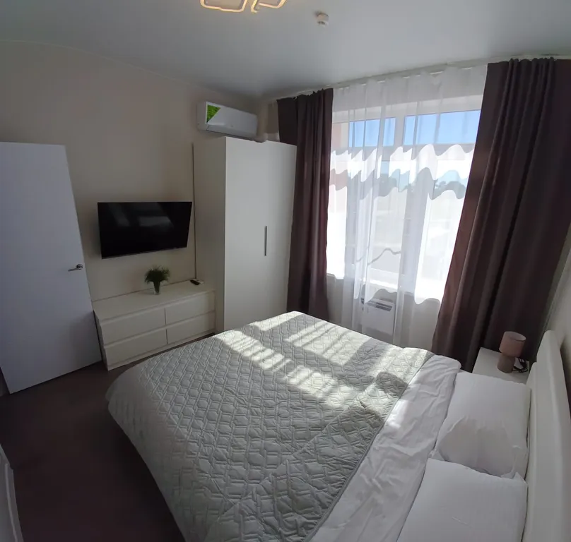 298 Квартира с бассейном на 4 человека