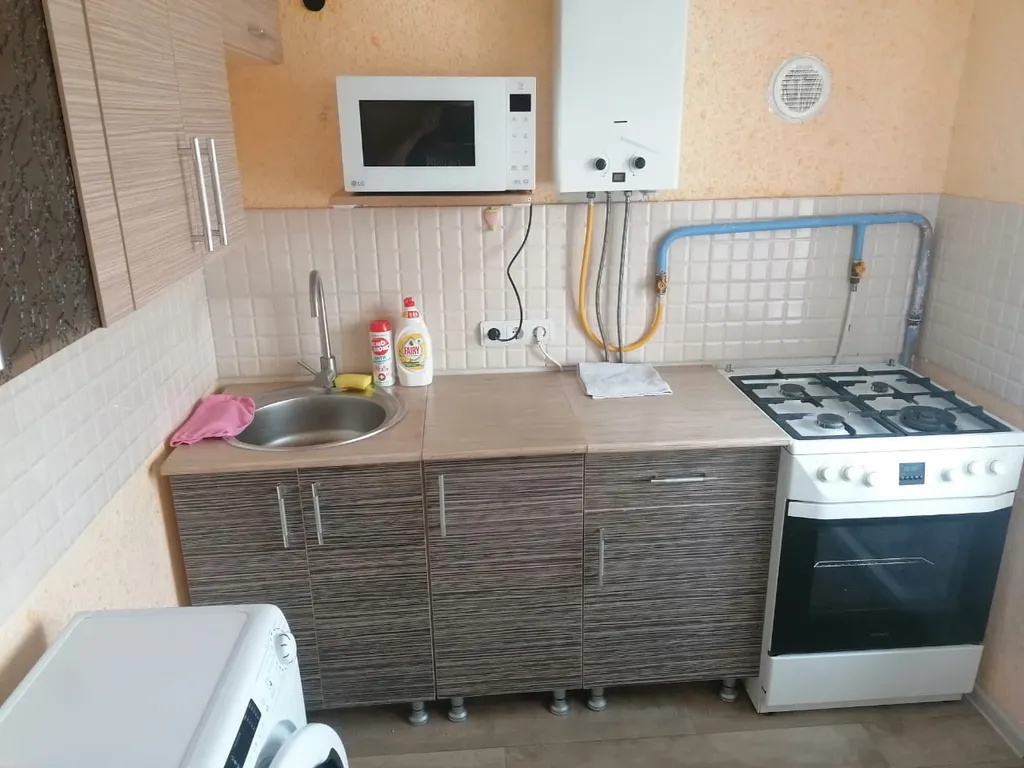 Уютная однокомнатная квартира