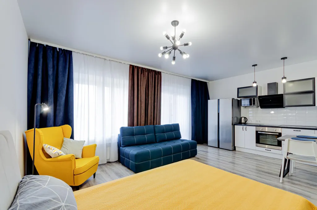 Уютная квартира в центре города