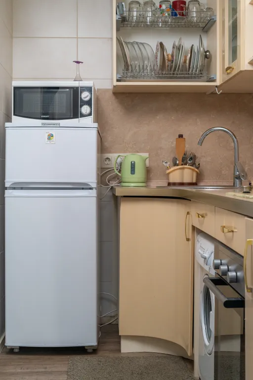 Квартира 1-комнатная Квартира — Сочи