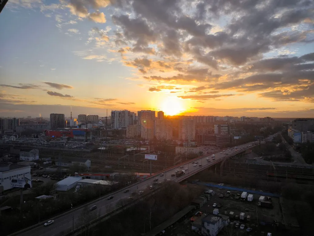 Уютная квартира