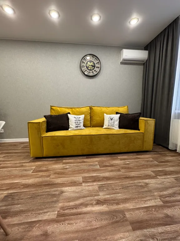 Новая дизайнерская 1 комнатная квартира рядом с Мамаевым Курганом