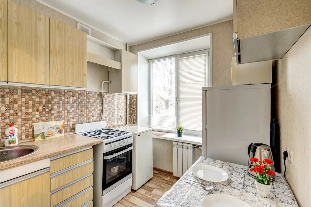 Квартира 1-комнатная Квартира — Москва